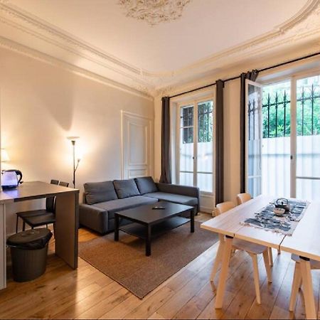 Geranimus Morland : Hearth Of Paris Apartment Bagian luar foto